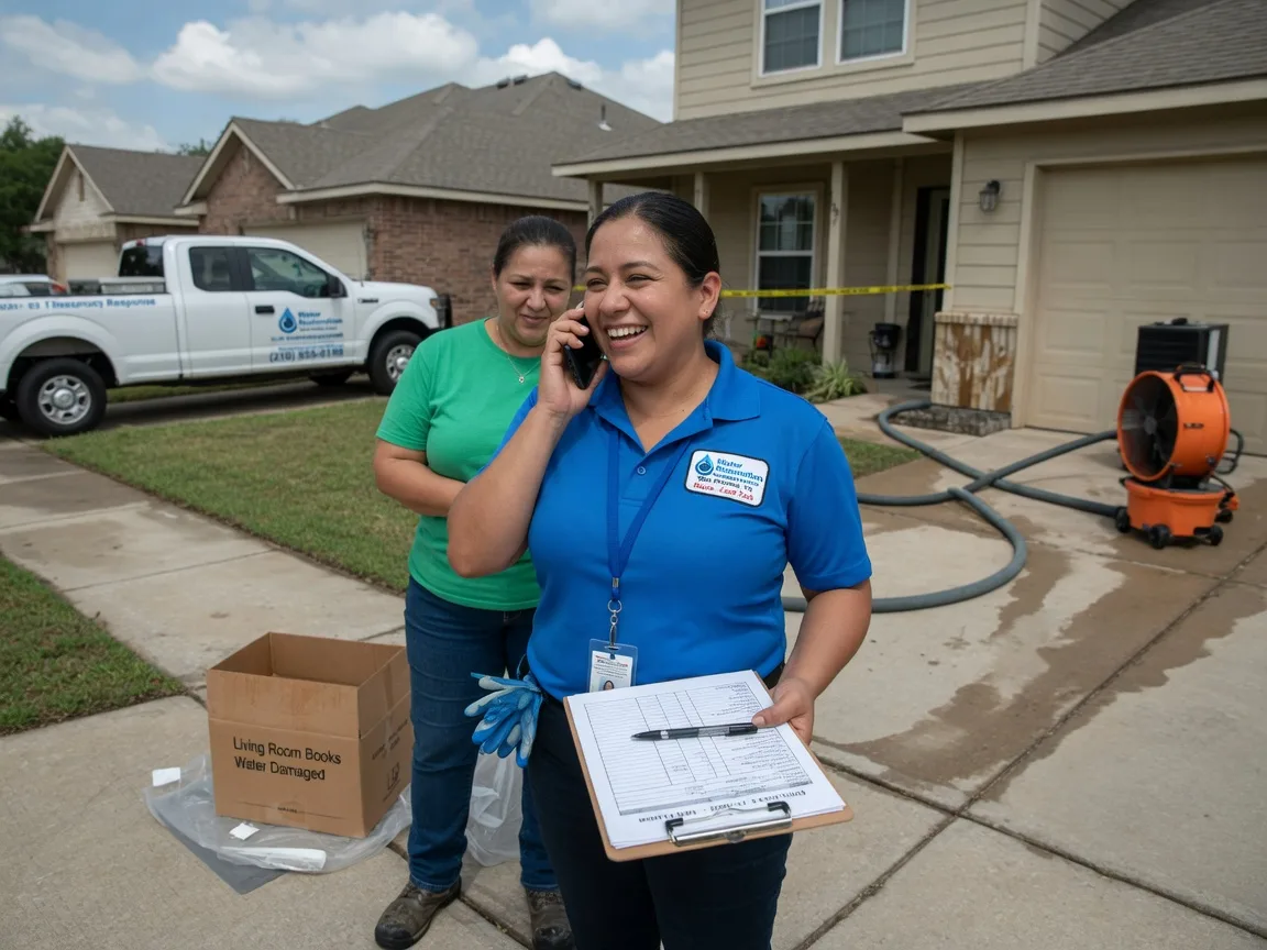 Water Damage Repair Sonyea, NY FAQs